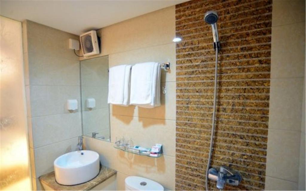 Nanning Qingzhou Rental Apartments Exterior foto